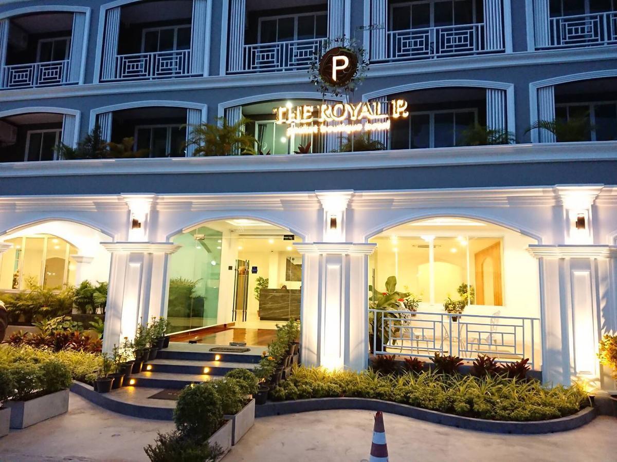 מלון The Royal P - Sha Phuket