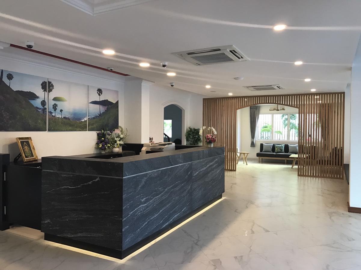 The Royal P - Sha होटल Phuket